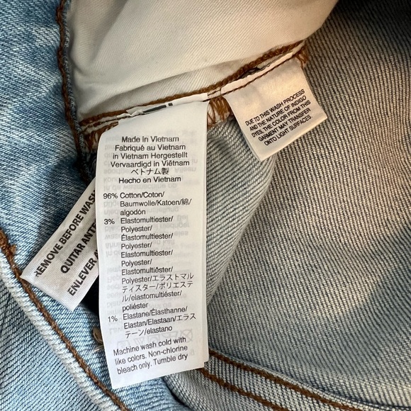 Madewell Mid-Rise Classic Straight Jeans - Picture 10 of 12